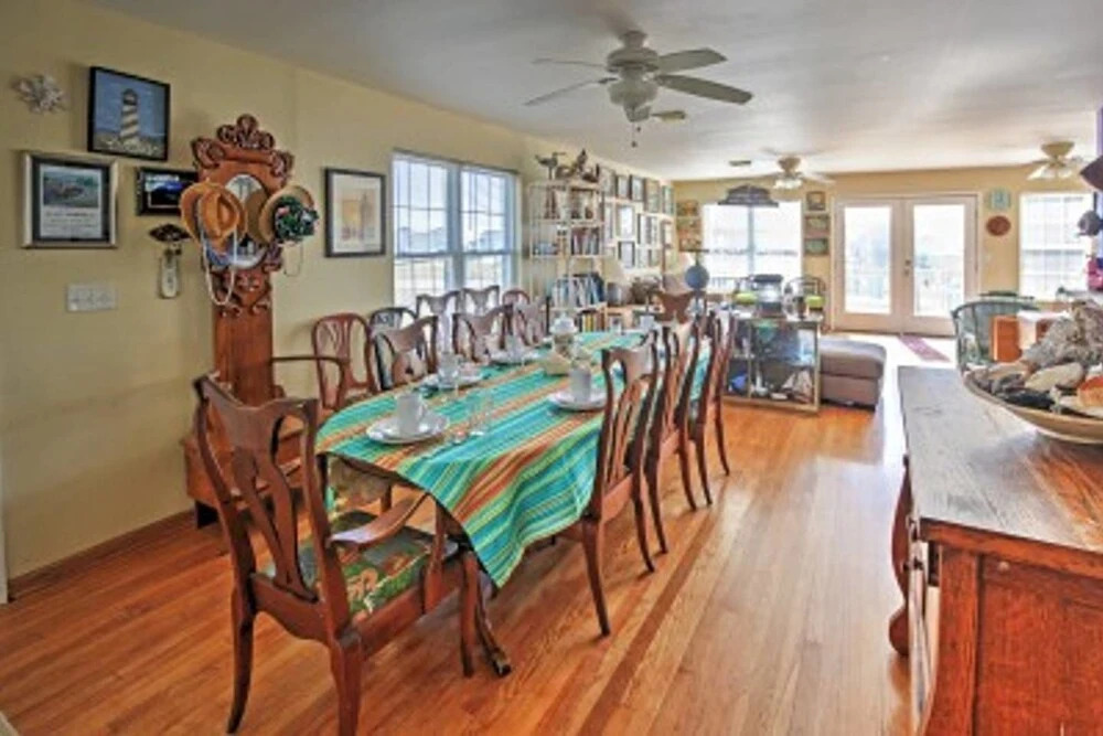 Blue Heron House Holiday home 6