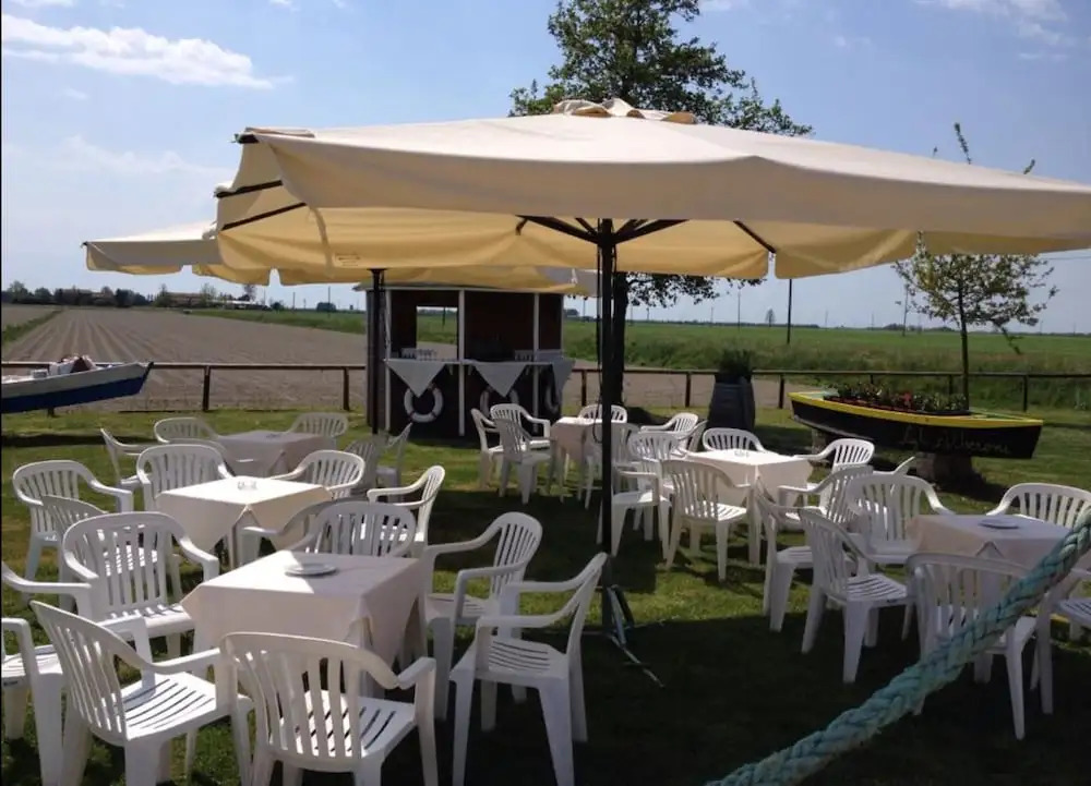 Alloggi e Trattoria Agli Alberoni