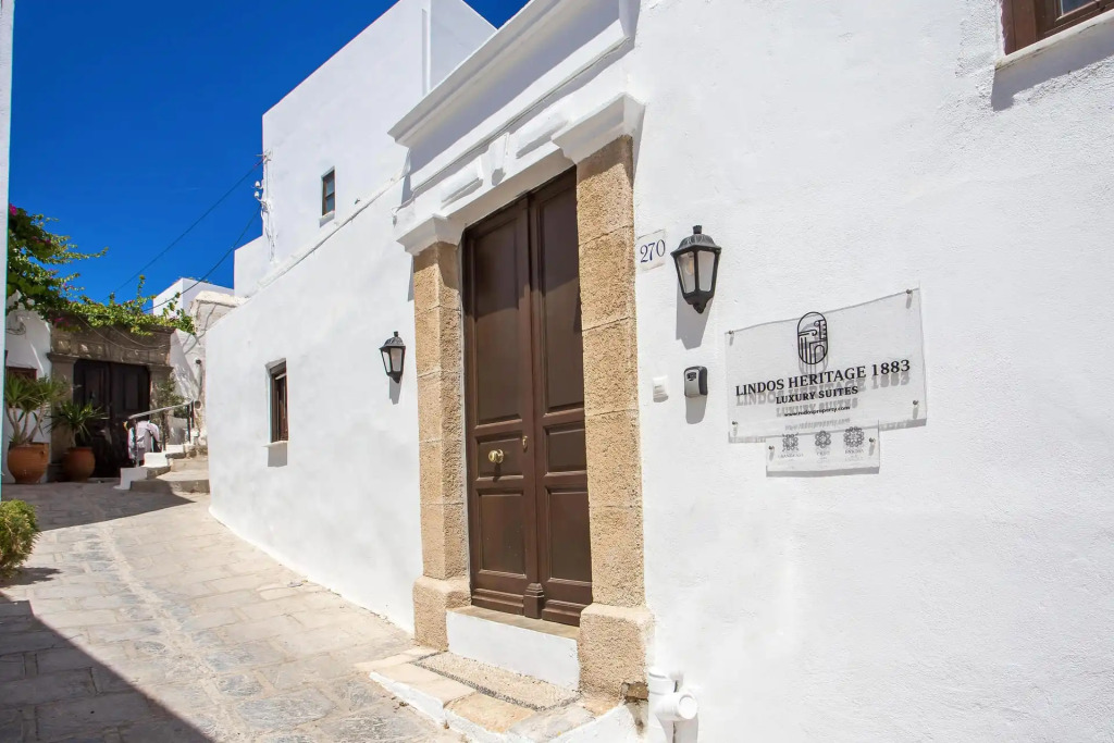 Heritage Luxury Suites