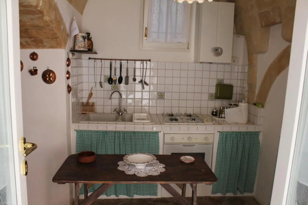 Casa Vacanza Il Fontanino Nel Cuore Dei Sassi