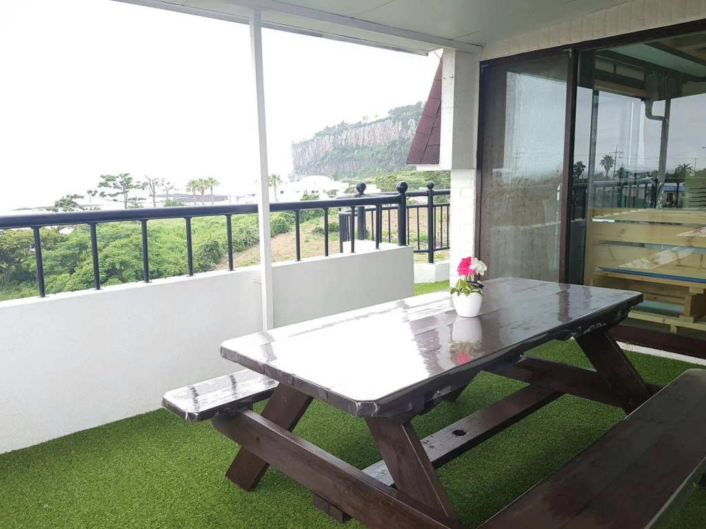 Seogwipo Basan Olleh Pension
