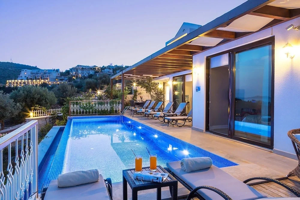 Villa Lycia View