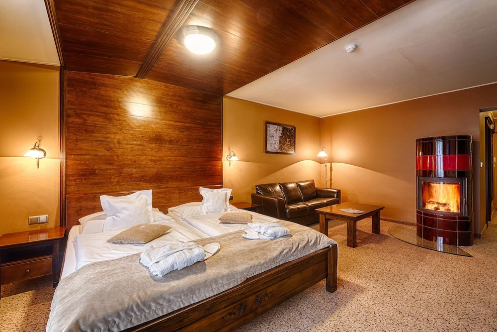 APLEND Wellness Hotel Borovica
