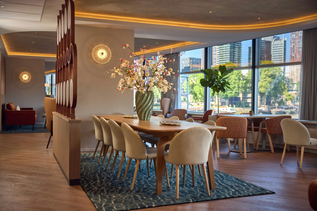 Haven Hotel Rotterdam, Curio Collection by Hilton