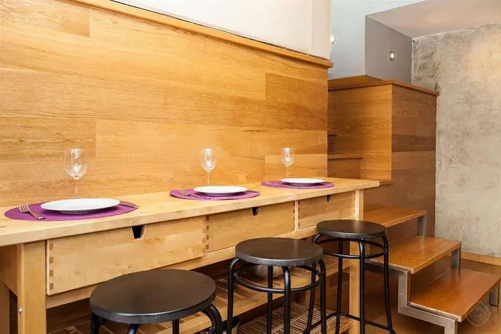 Gràcia area apartments - Bohemian area