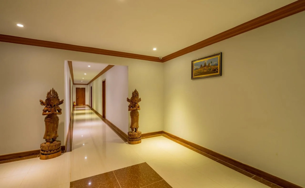 Angkor Leap Hotel