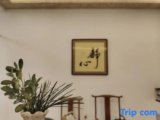 Yiru Homestay (Zhouzuling Yaowangdong Wellness Town Scenic Area)