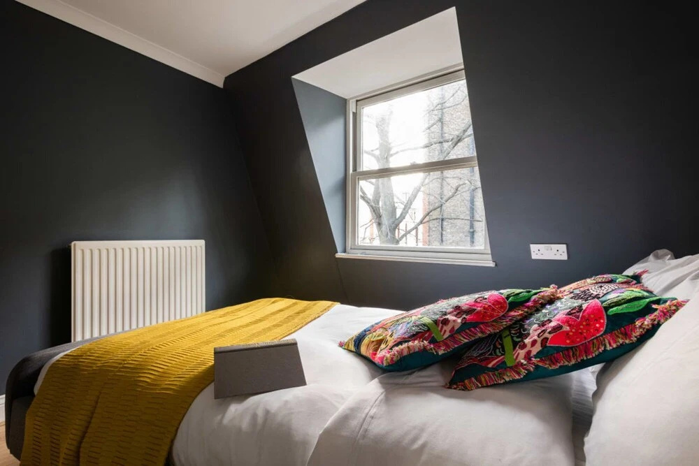 The Kensington Palace Mews - Bright Modern 6bdr House With Garage