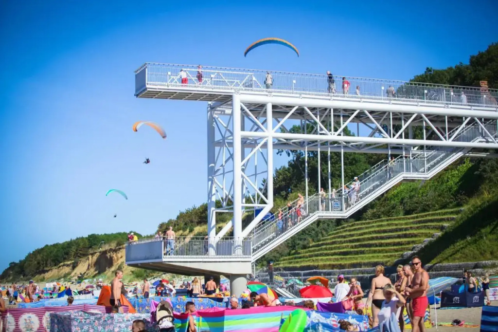 Resort Apartamenty Klifowa Rewal 3