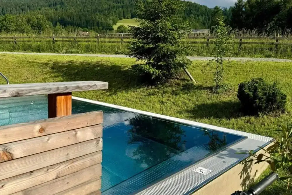 Panorama Holiday Home With Sauna