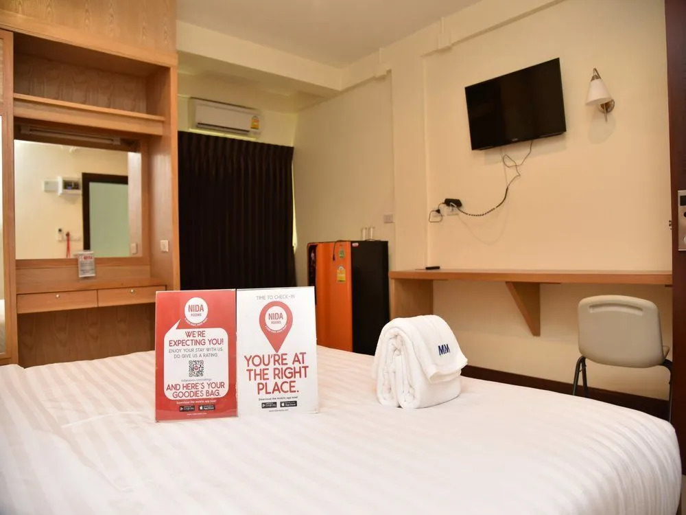 Nida Rooms Keawnawarat 164 Wat Kate
