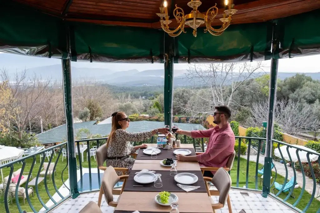 Gül Hanım Konağı Butik otel