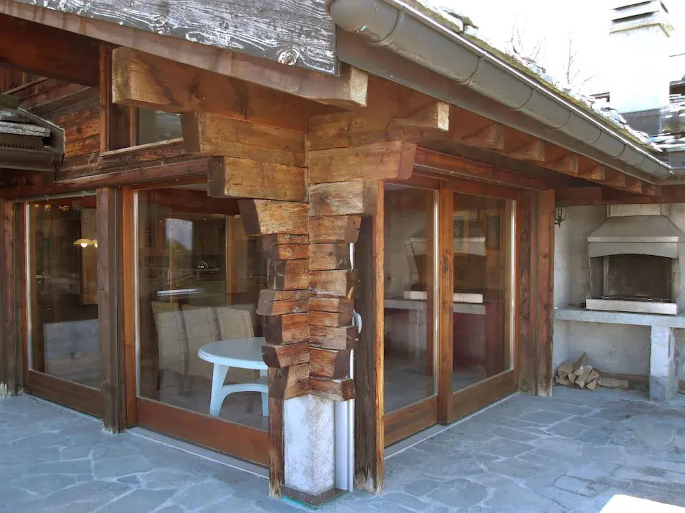 Chalet Belle Vue