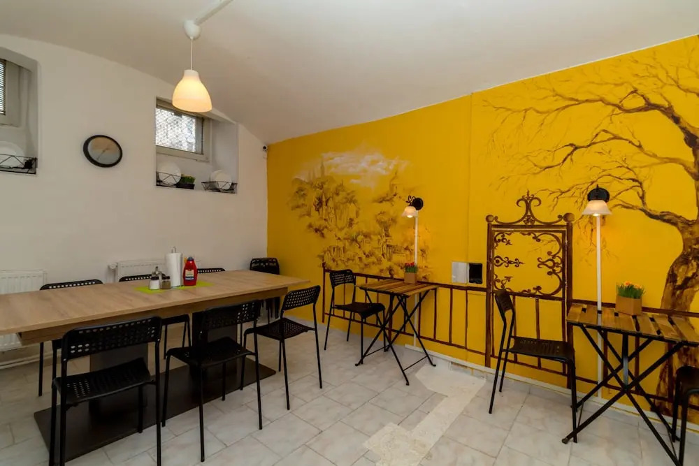 New Hostel in Prague