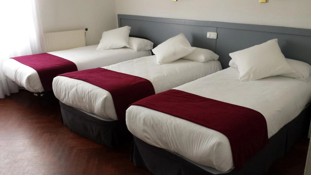 Hotel Vigo Plaza