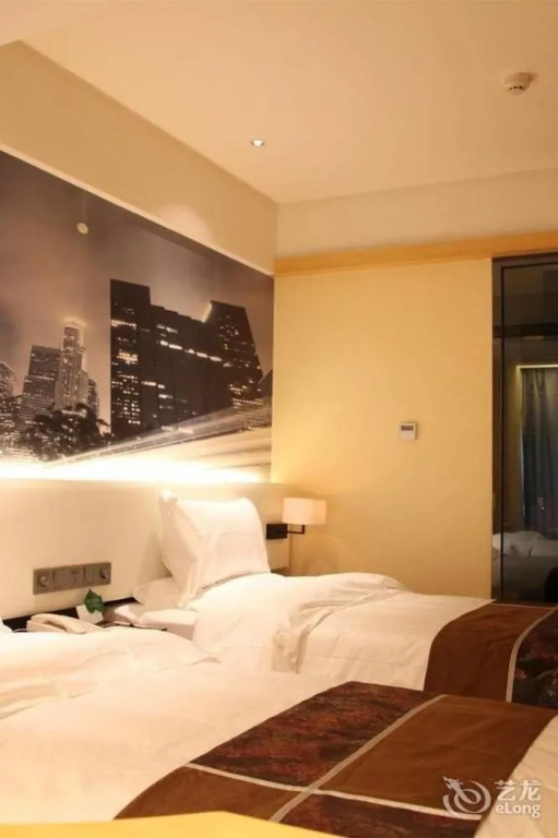 Xi'an Will Better Hotel