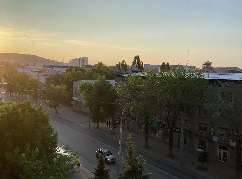 Апартаменты на улице Московская