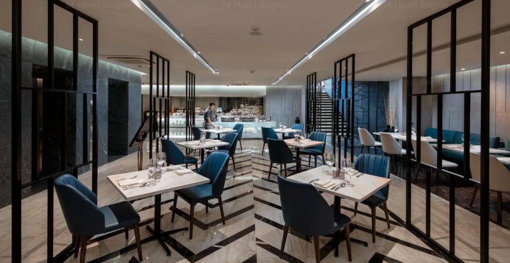 M Hotel Saigon