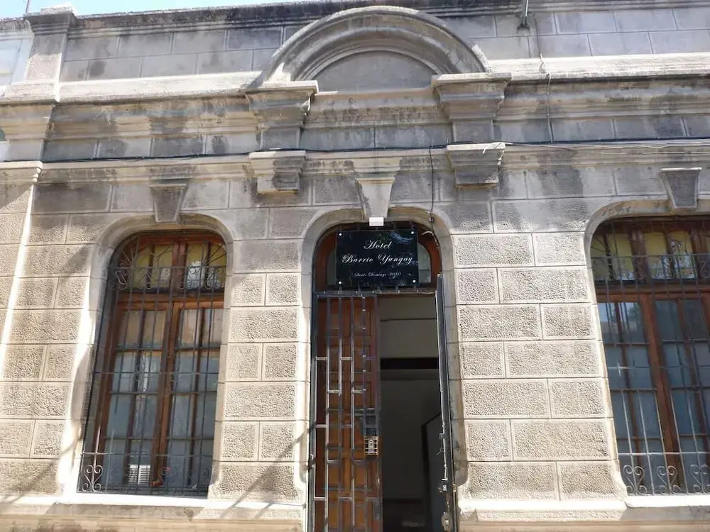 Hotel Barrio Yungay