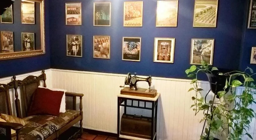 Chimbas Hostel