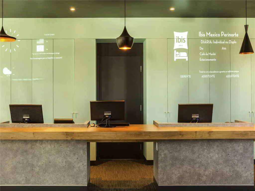 Ibis Mexico Perinorte