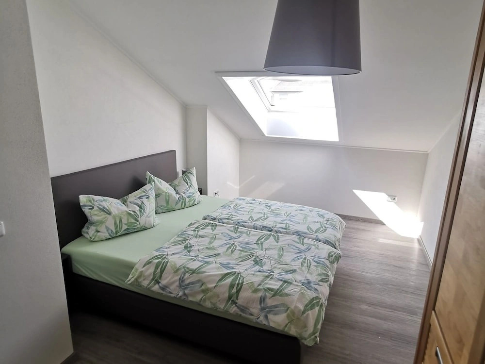 Refined Apartment in Bleialf with Skiing nearby