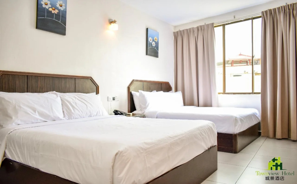 Townview Hotel Muar