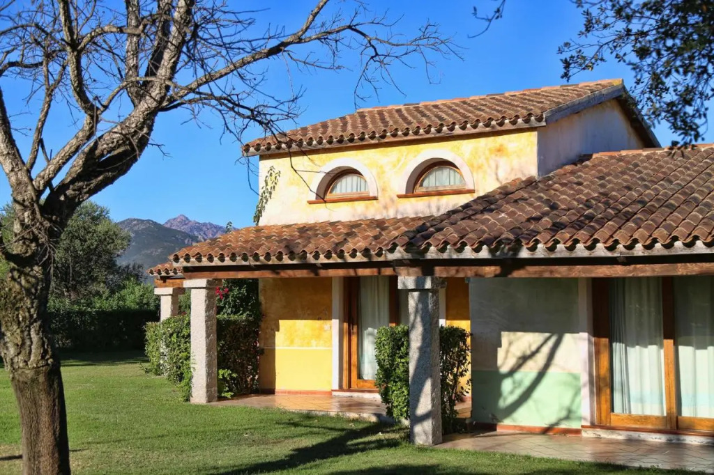 TH San Teodoro - Liscia Eldi Village