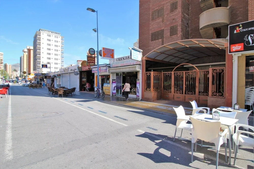 Los Pinos 9B Apartment Levante Beach-Old Town