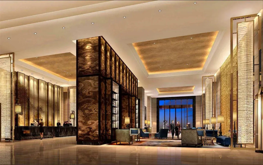 Hilton Wuhan Yangtze Riverside