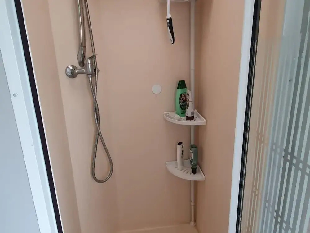 Inviting Mobile Home in Auw near Lake & City Center