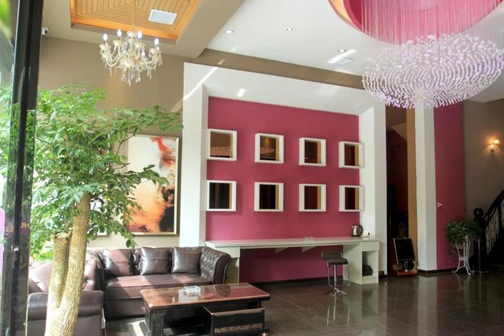 G Chu Hotel Jingzhou South Jianghan Road Branch