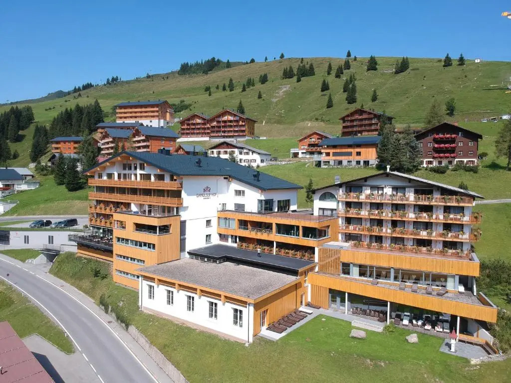 Damülser Hof - Wellness & Spa Superior