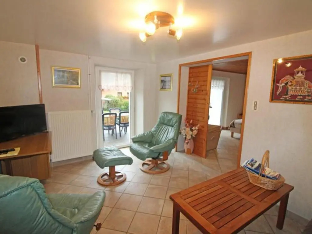 Gîte paisible avec terrasse et WIFI, proche de Gérardmer - 2 chambres, animaux acceptés - FR-1-589-216