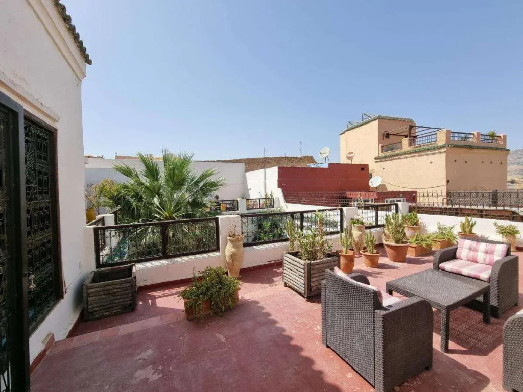 Riad Le Sucrier de Fès