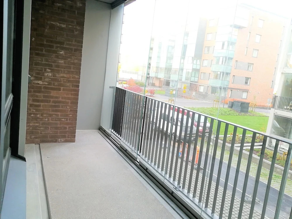 Hiisi Homes Helsinki Pasila