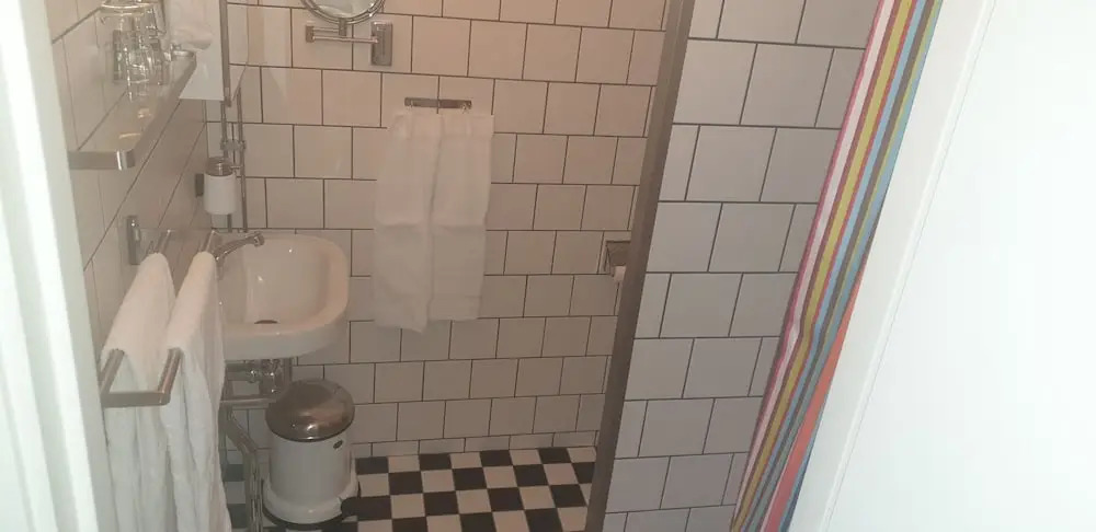 Hotell Hanöbris på Kivik