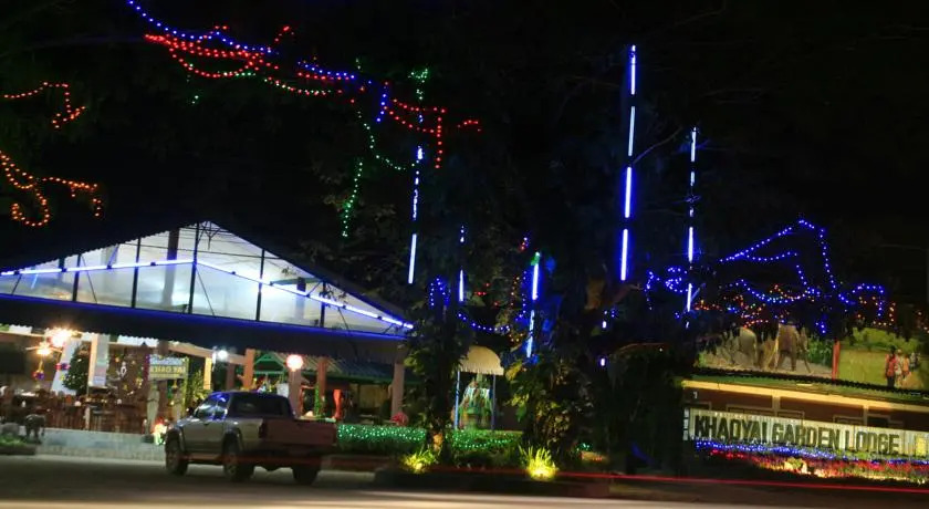 Khao Yai Garden Lodge