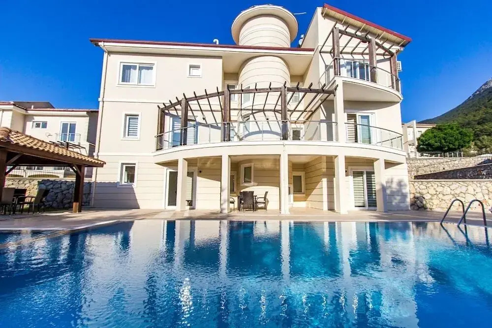 Villa Mine 5 By Tatilpremium