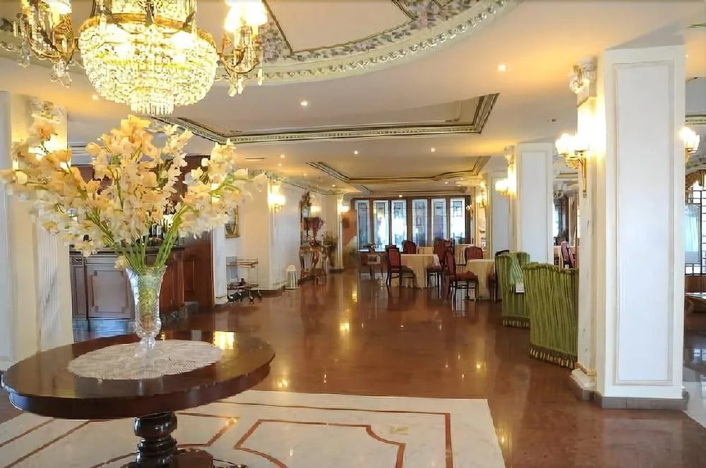 Grand Hotel Aljope