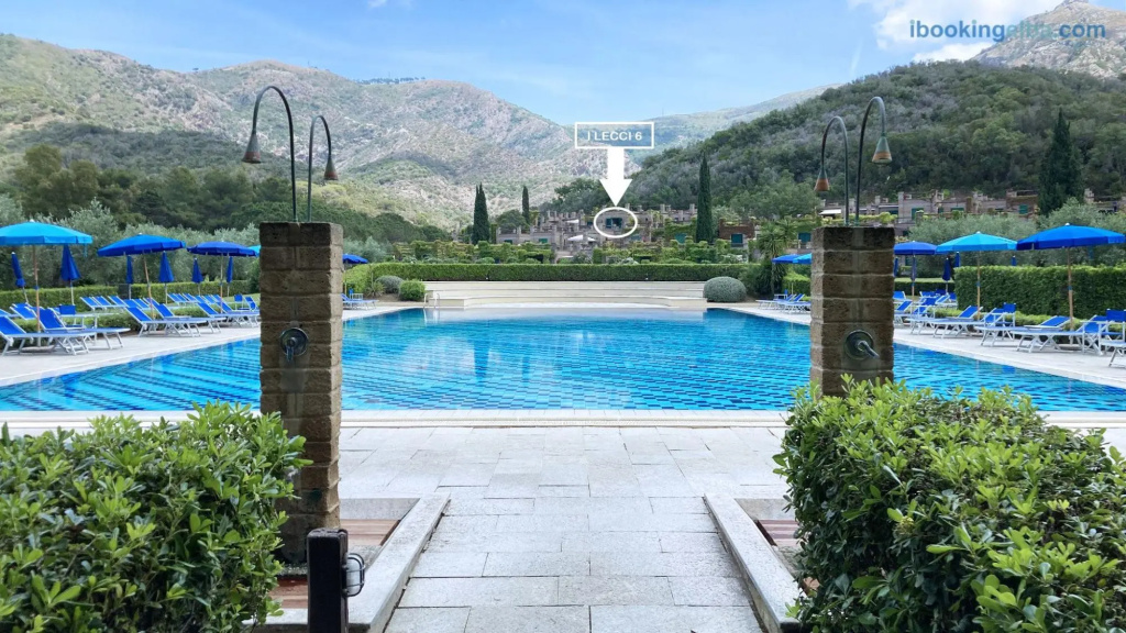 Sant'Anna del Volterraio - I Lecci (6) - 3 bedroom apartment with use of the swimming pool-Sant'Anna del Volterraio - I Lecci 6