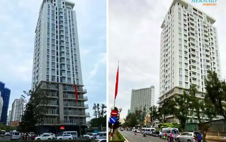 Mermaid Seaview Apartment Vung Tau