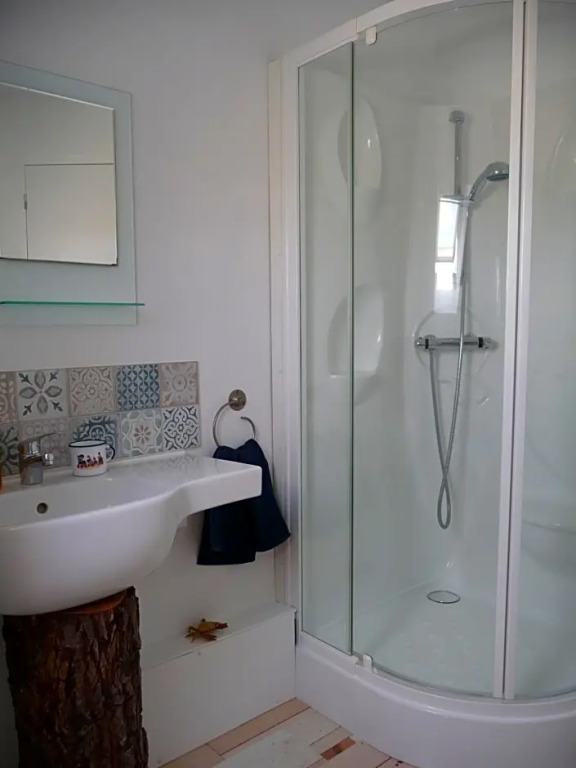 B&B suite privée private suite 53m2, Bretagne mer et campagne Brittany sea and countryside