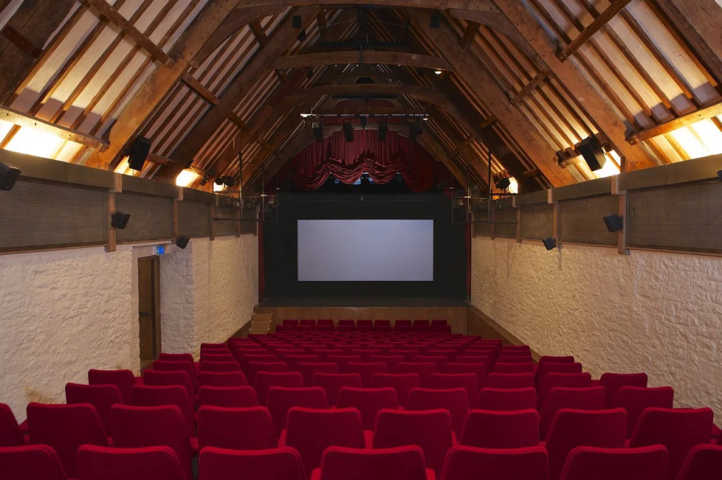 Dartington Hall