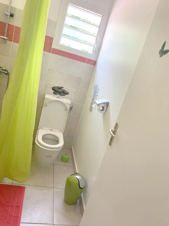 Apartment With one Bedroom in Le Gosier, With Shared Pool, Enclosed Garden and Wifi - 2 km From the Beach