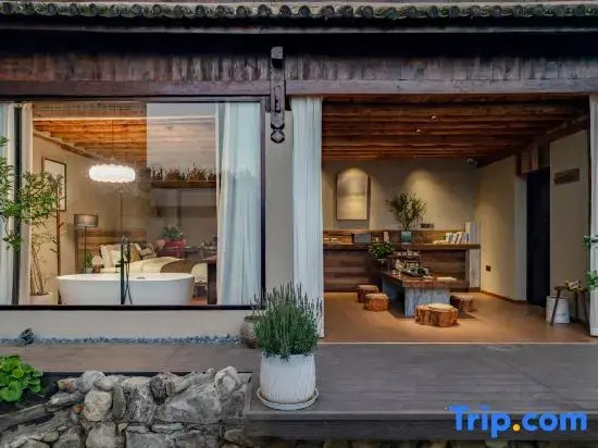 Mountain and Sea Cottage Yueshe