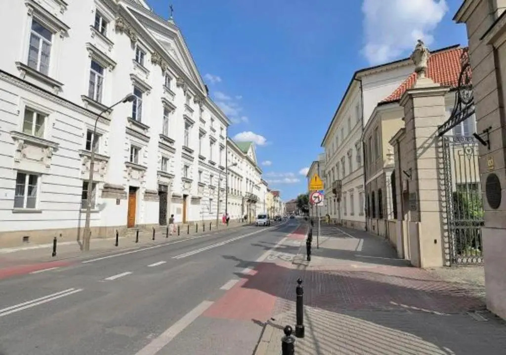 MIODOWA Street P&O Serviced Apartments