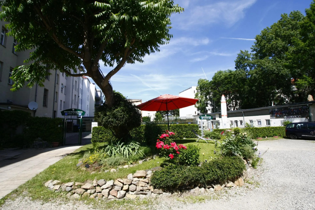 Space Hotel - Campus der Jesco von Puttkamer Schule