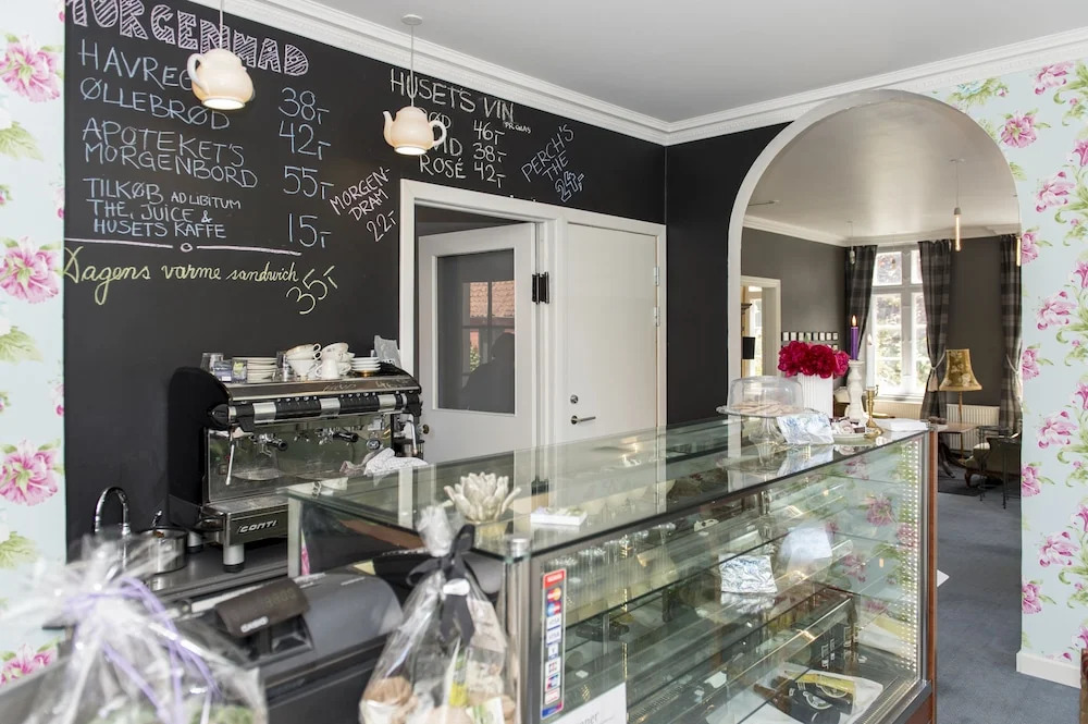 Det Gamle Apotek Bed & Breakfast