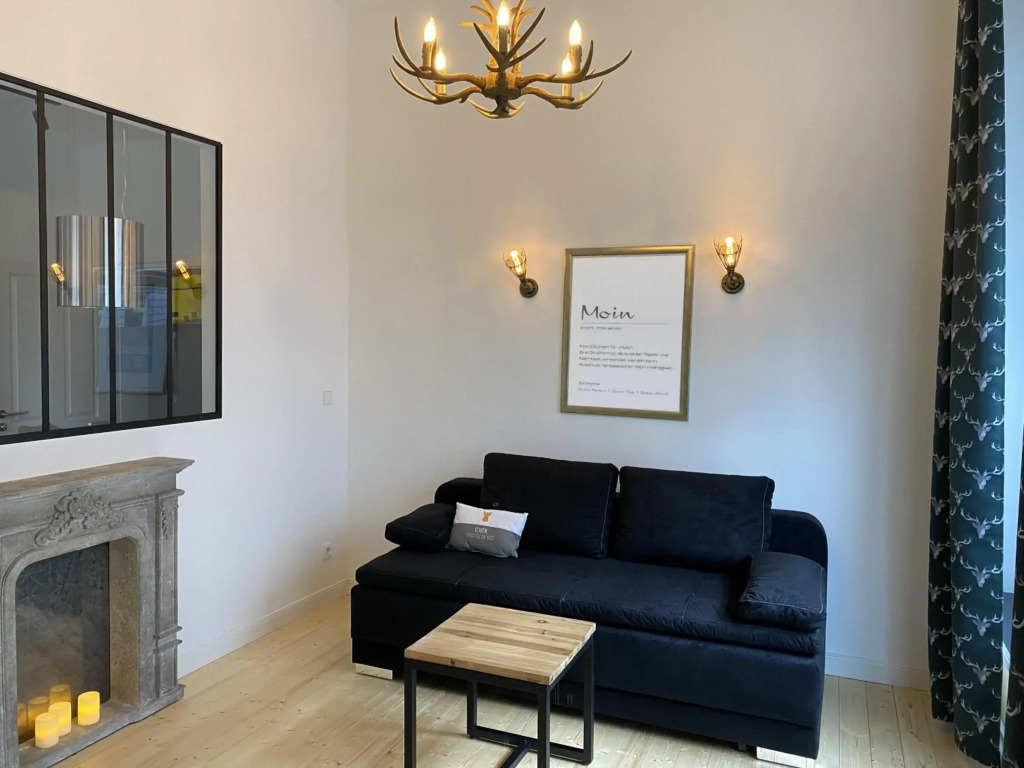 Urban Stay Hamburg - Apartments "BACKBORD "STEUERBORD Mit Sauna"